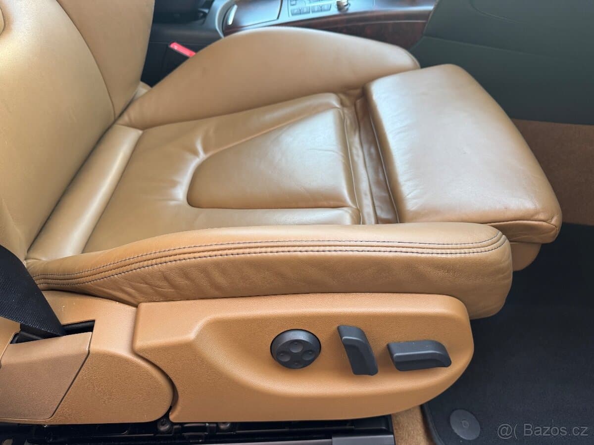 2007 Audi S6 - 8