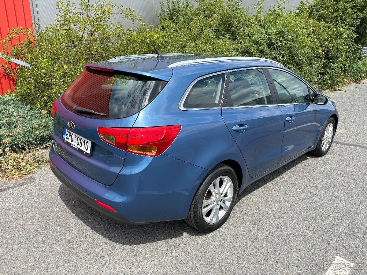 2013 Kia CEE'D - 8