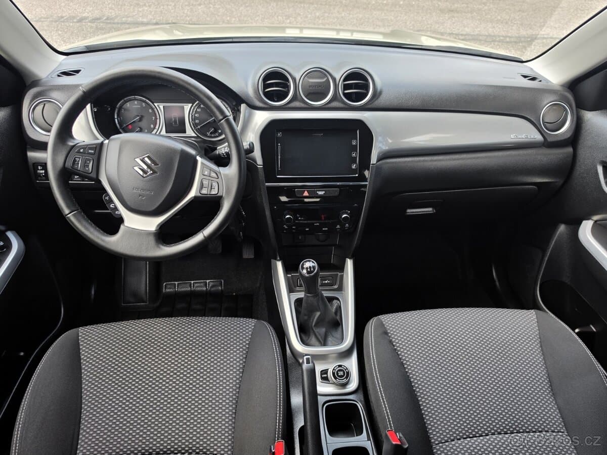 2015 Suzuki VITARA - 8