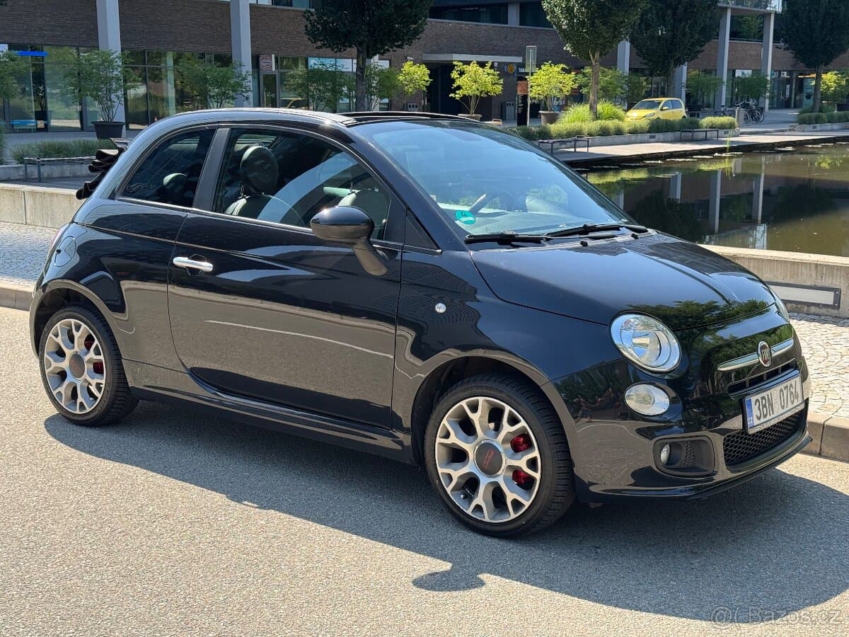 2014 Fiat 500 - 8