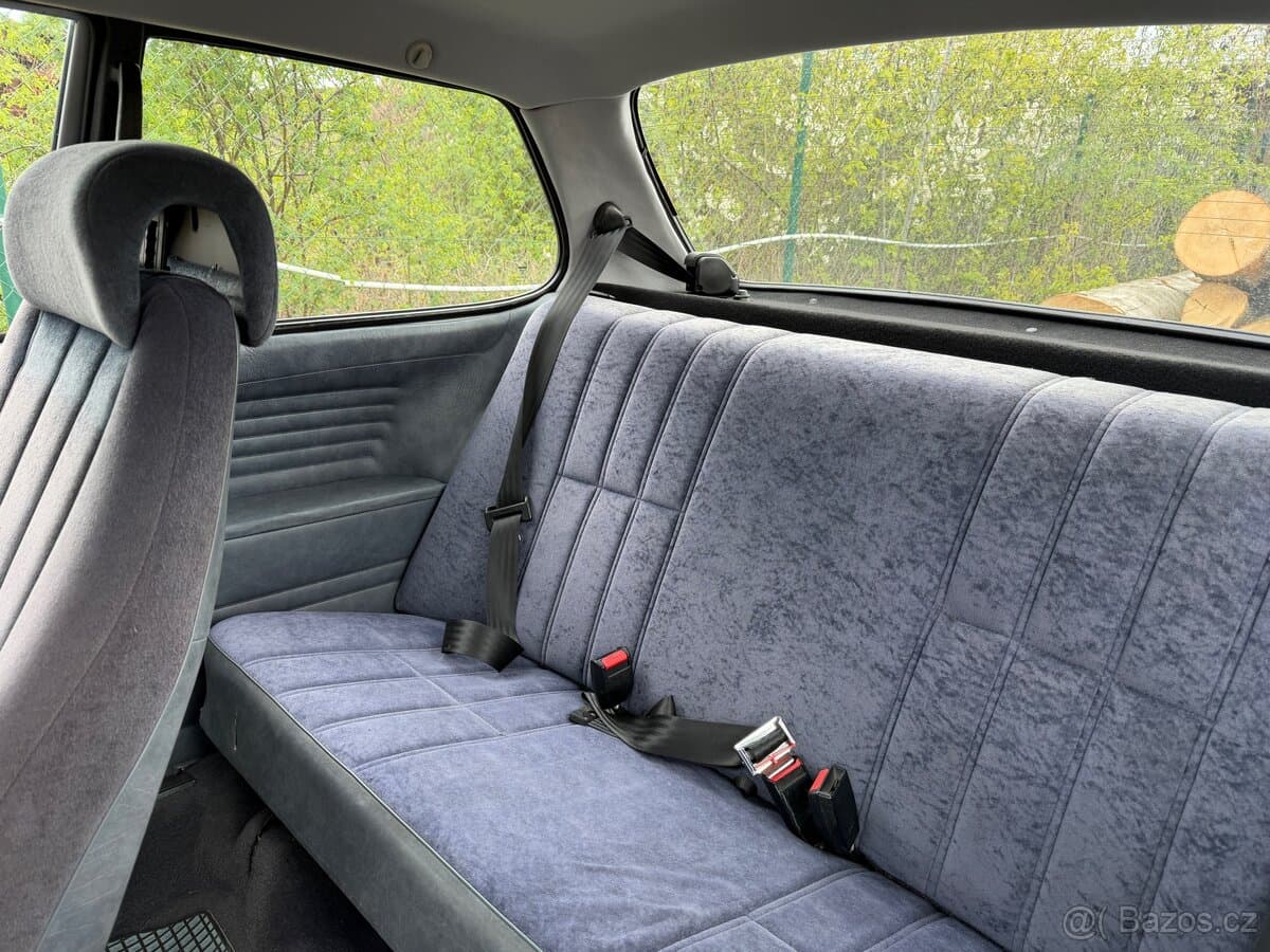 1983 Saab 99 - 8