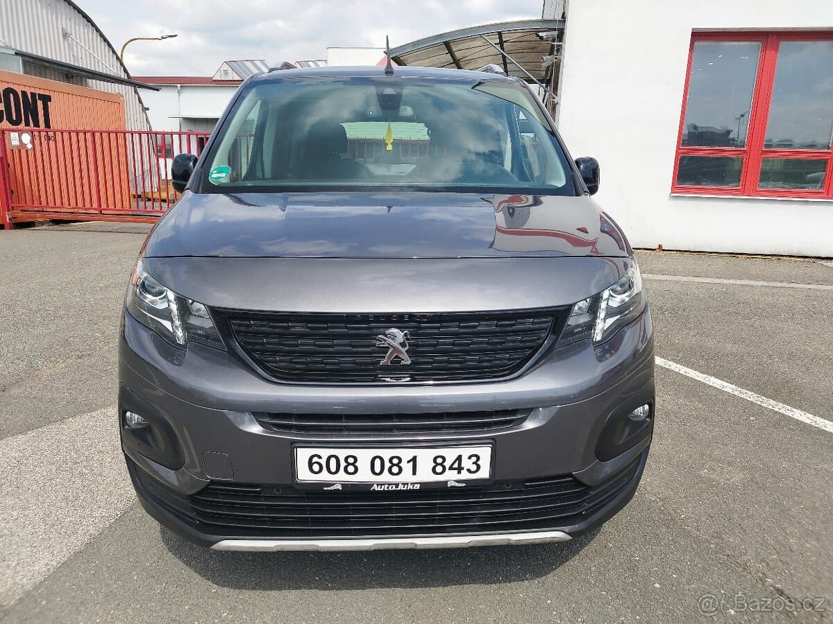 2019 Peugeot RIFTER - 8