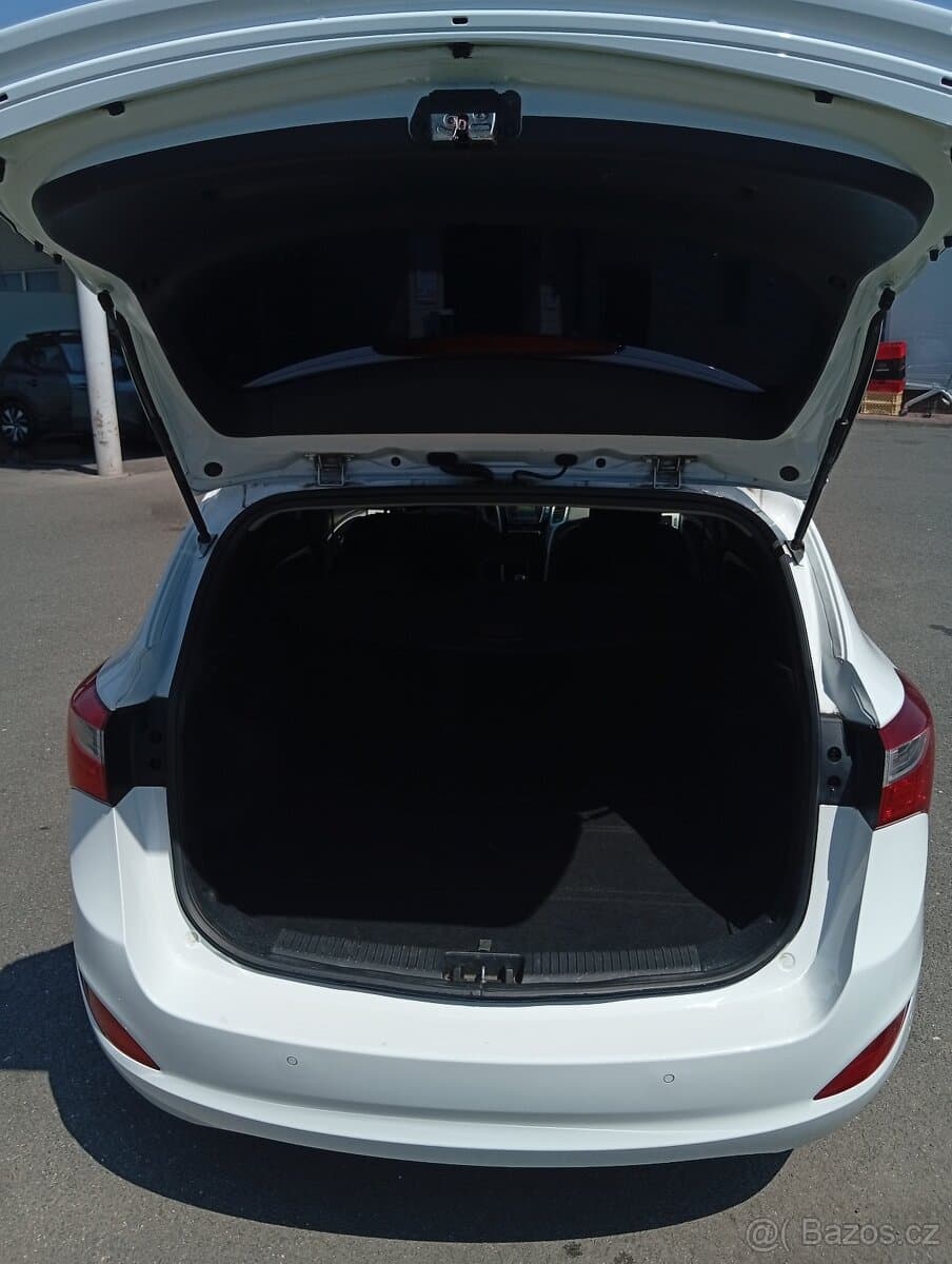 2017 Hyundai i30 - 8