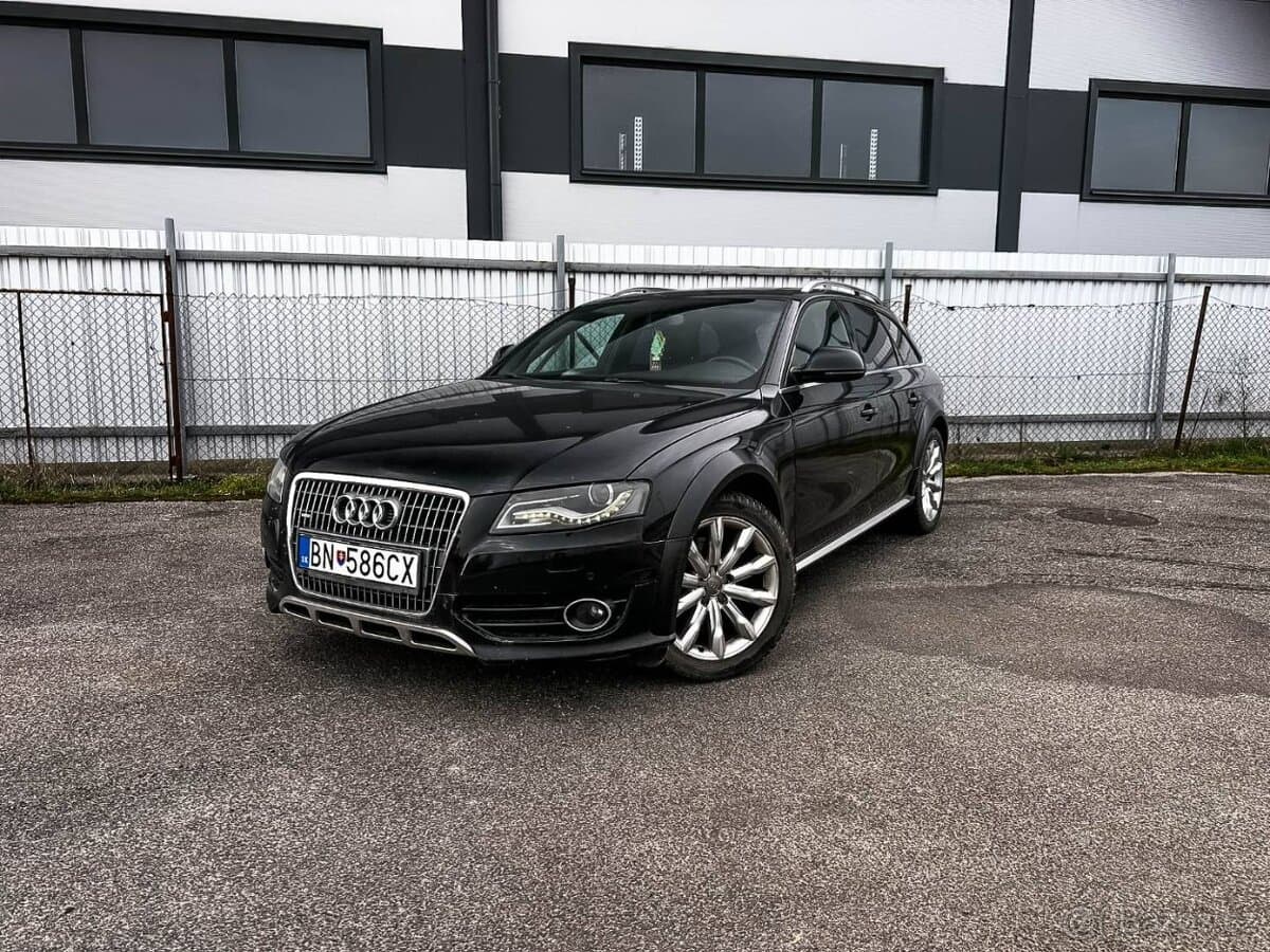 2009 Audi A4 - 8