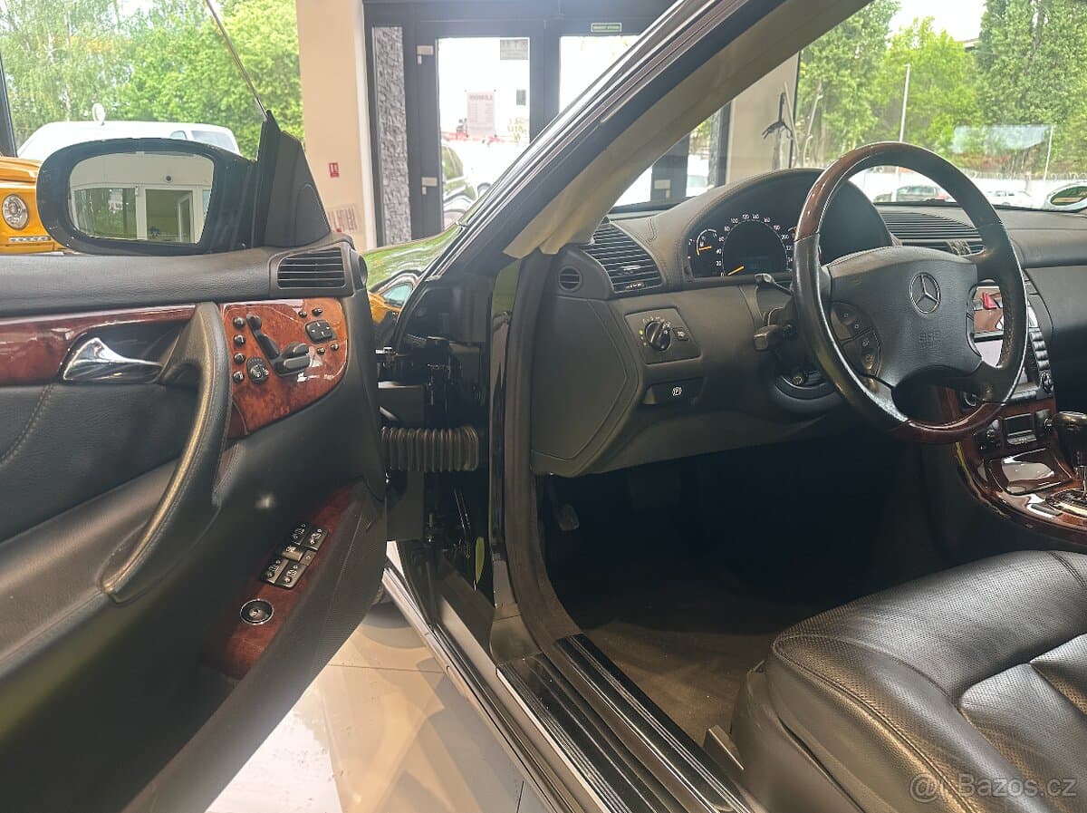 2005 Mercedes-Benz CL-CLASS - 8