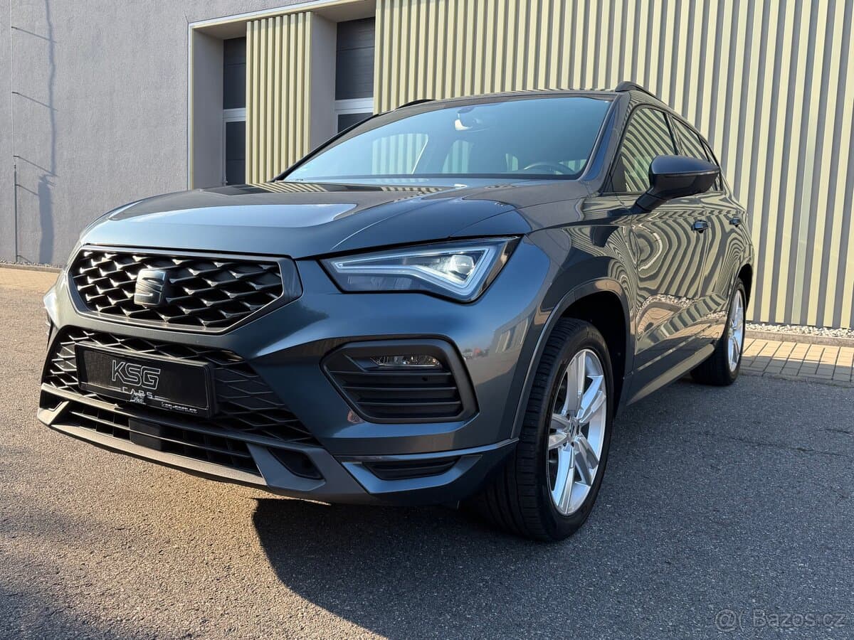 2020 Seat ATECA - 8