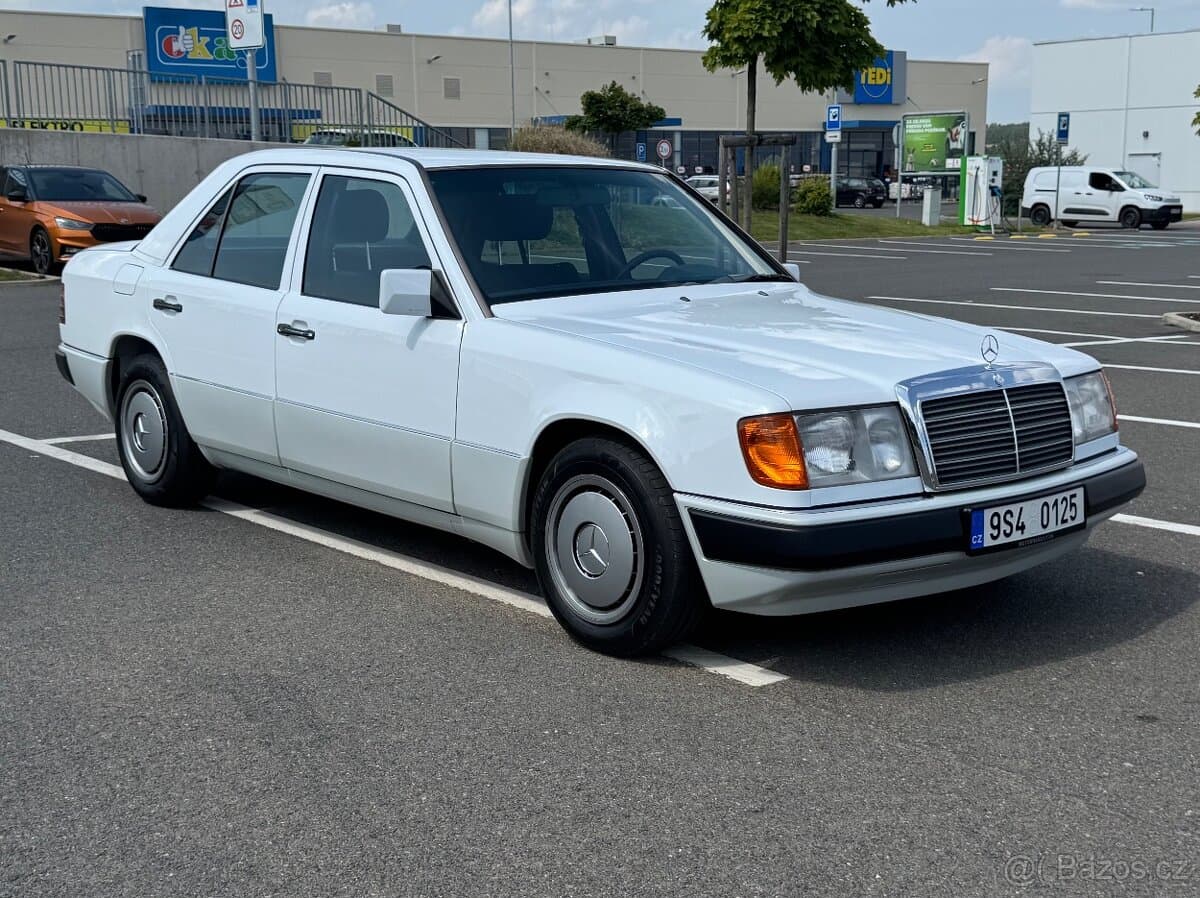 1990 Mercedes-Benz OSTATNÍ - 8