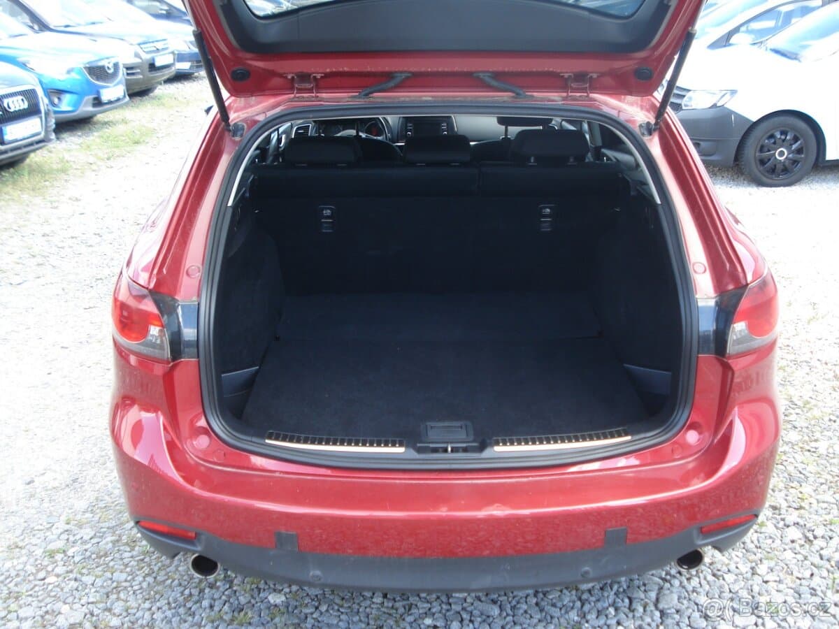 2014 Mazda 6 - 8