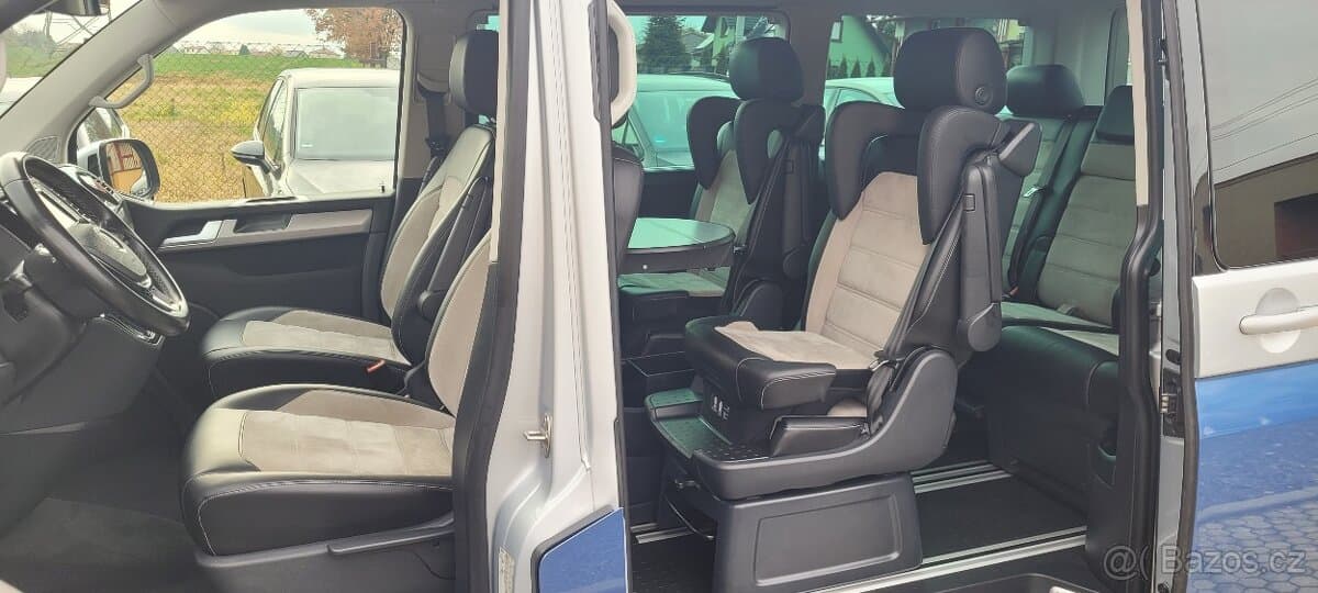 2017 Volkswagen MULTIVAN - 8