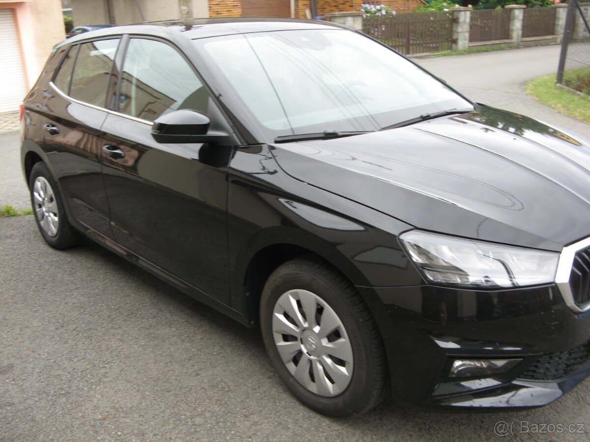 2022 Škoda FABIA - 8