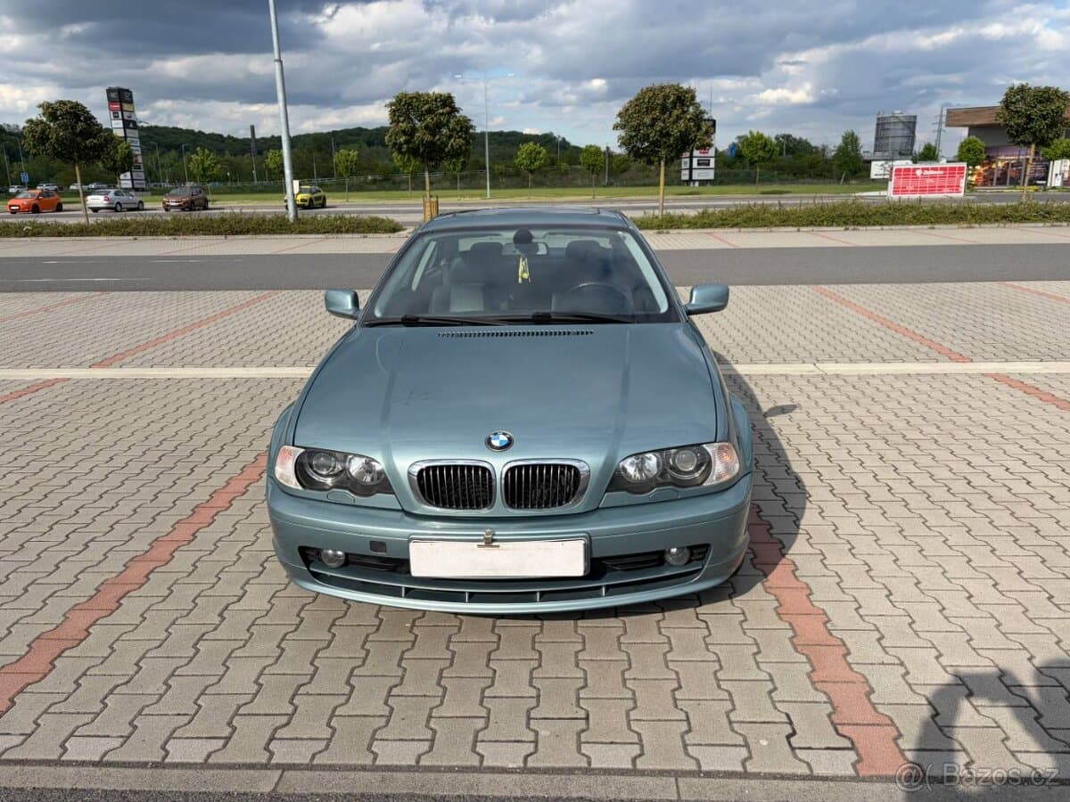 2001 BMW OSTATNÍ - 8