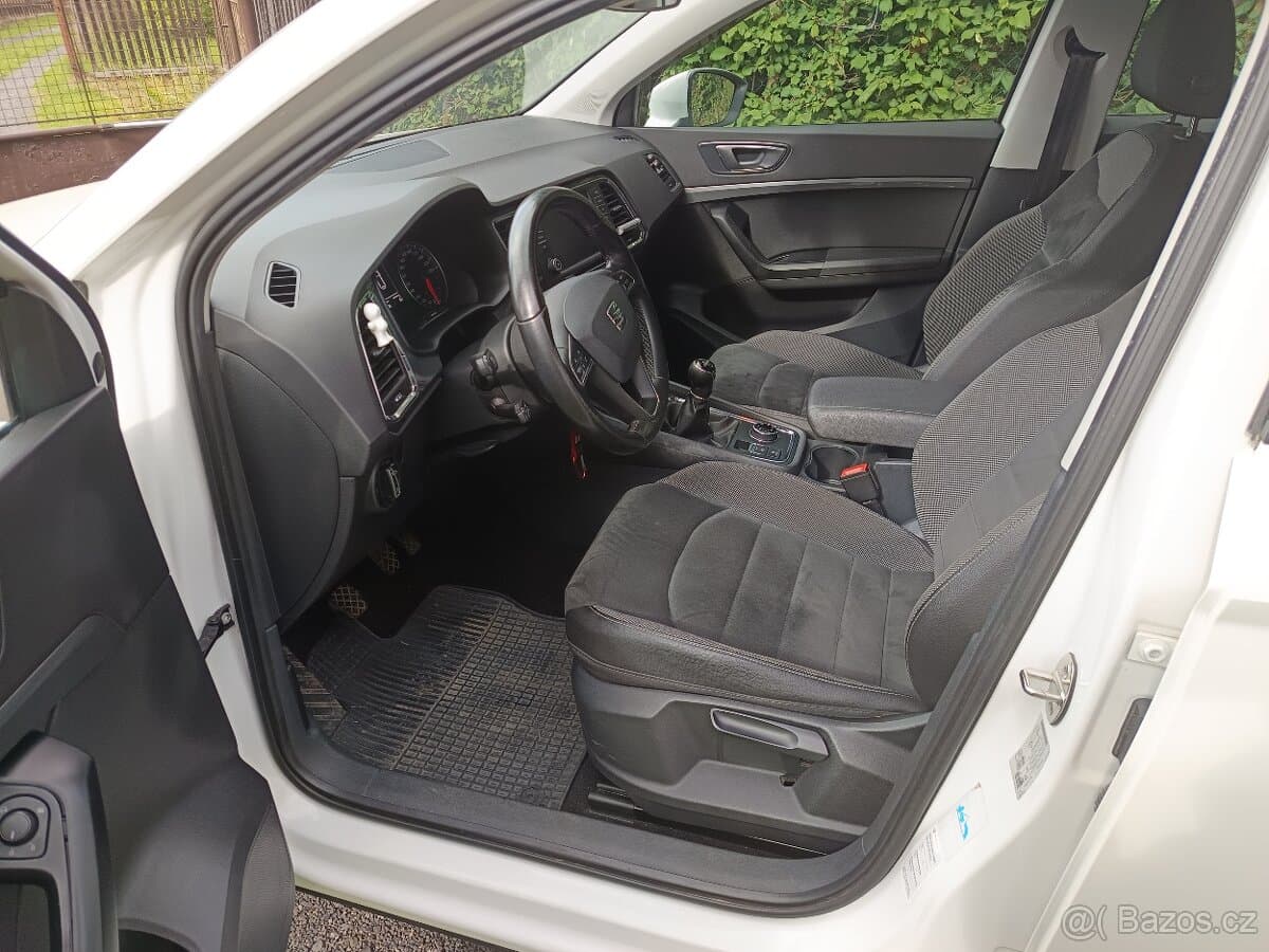 2016 Seat ATECA - 8