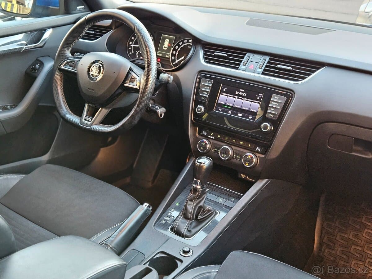 2015 Škoda OCTAVIA - 8