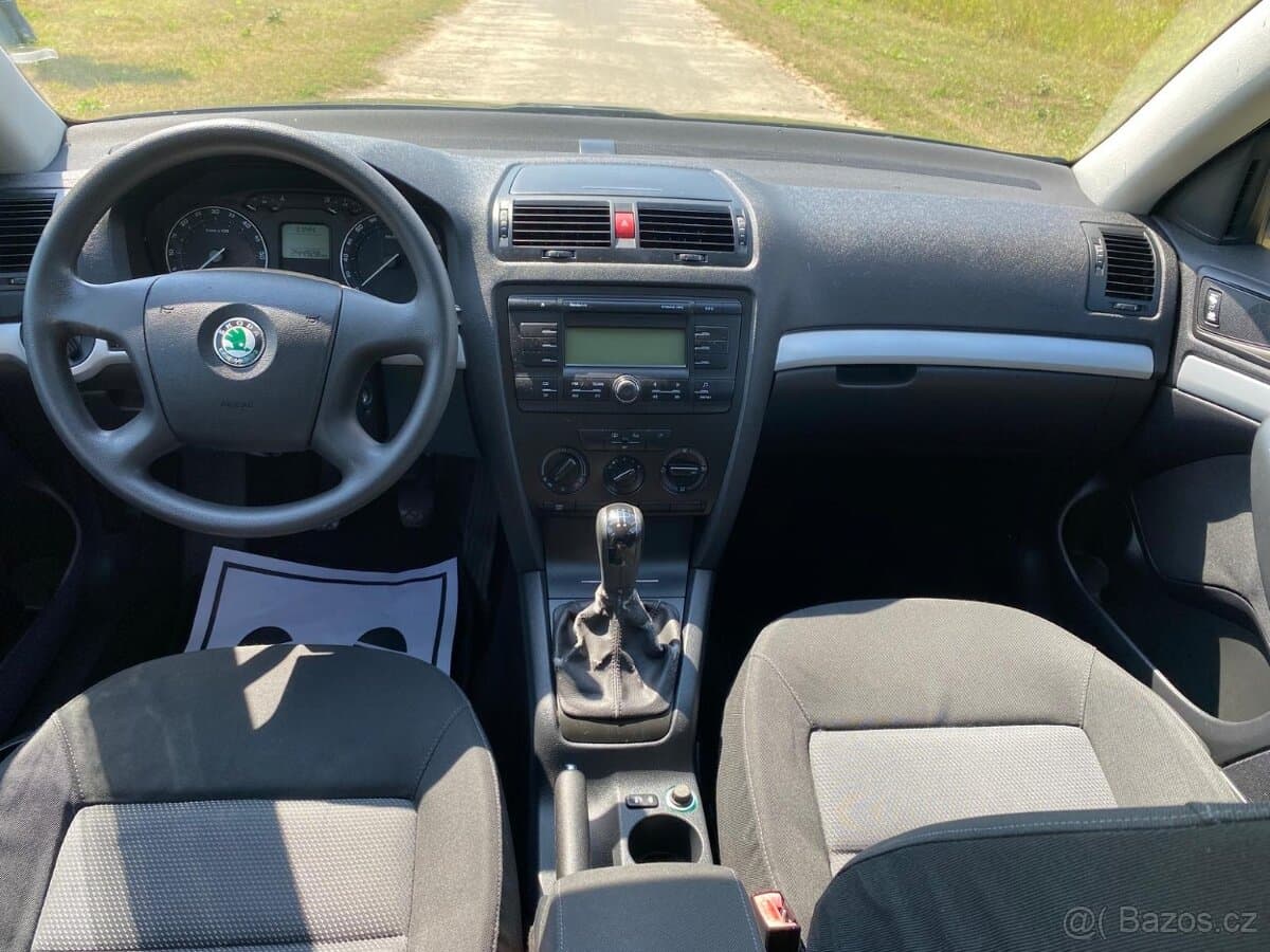 2007 Škoda OCTAVIA - 8