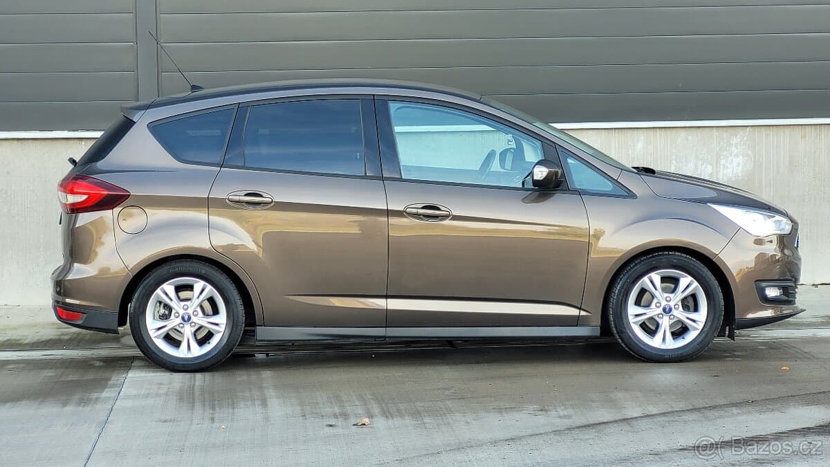2015 Ford C-MAX - 8