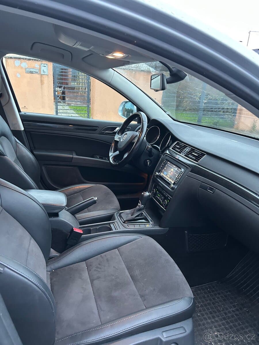 2014 Škoda SUPERB - 8