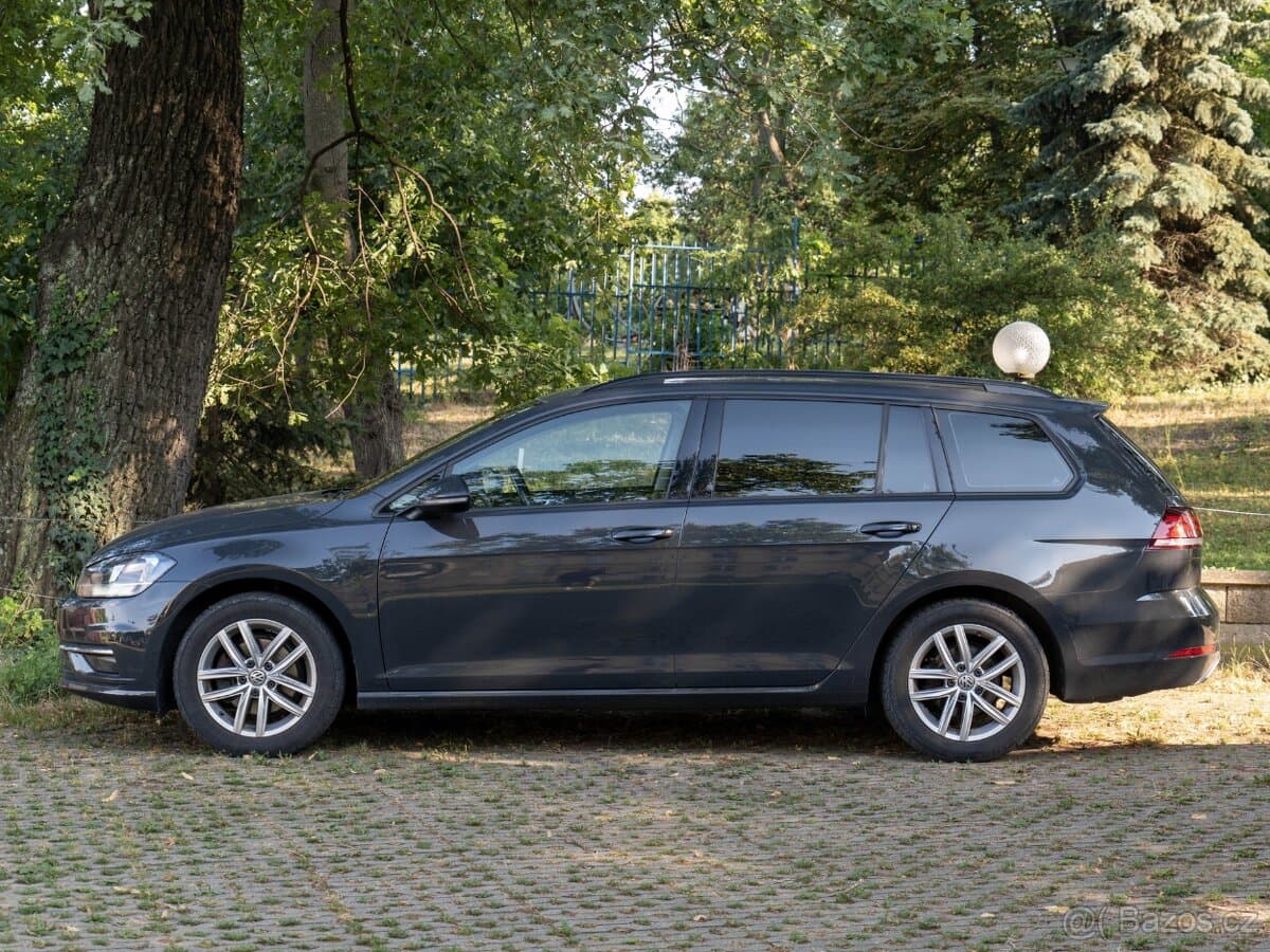 2017 Volkswagen GOLF - 8