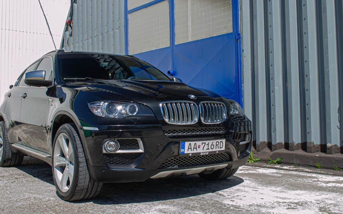 2012 BMW X6 - 8