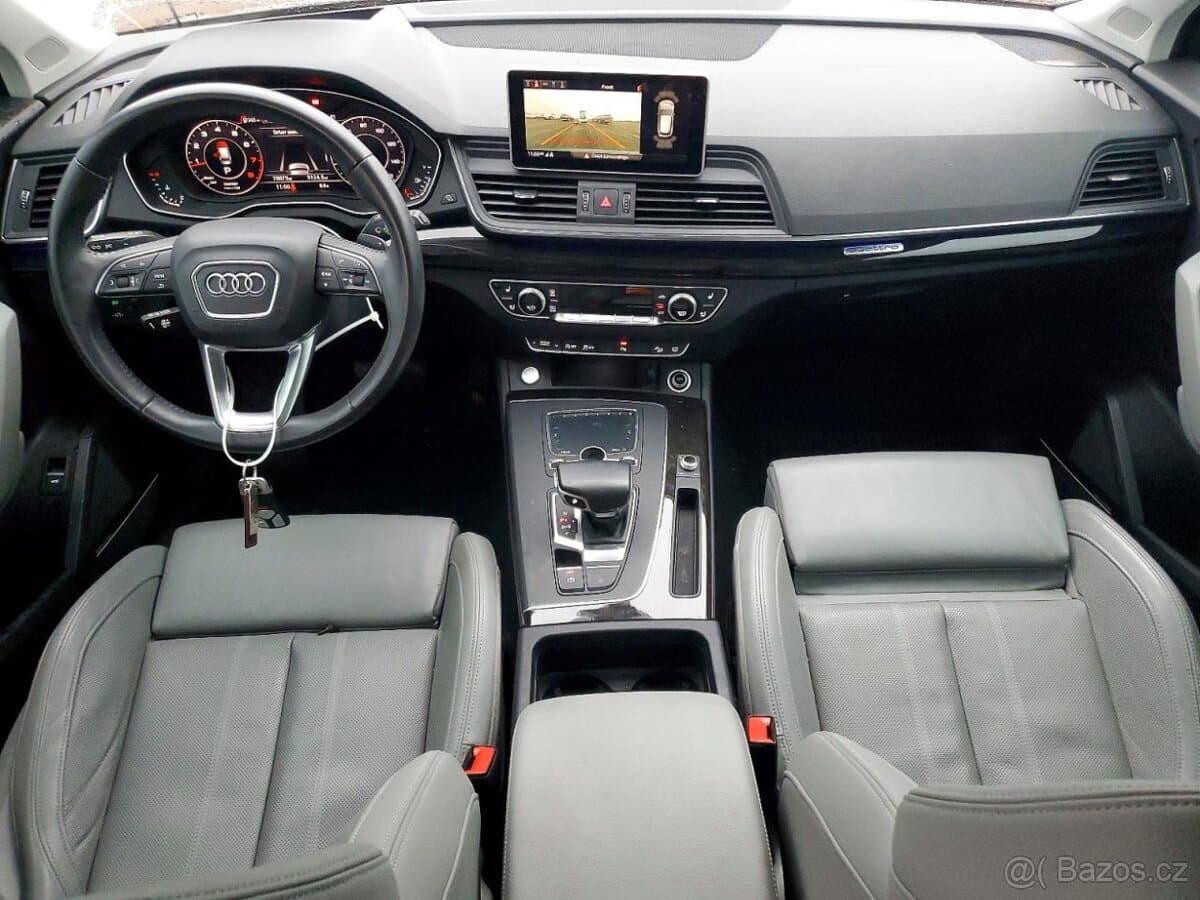 2018 Audi Q5 - 8