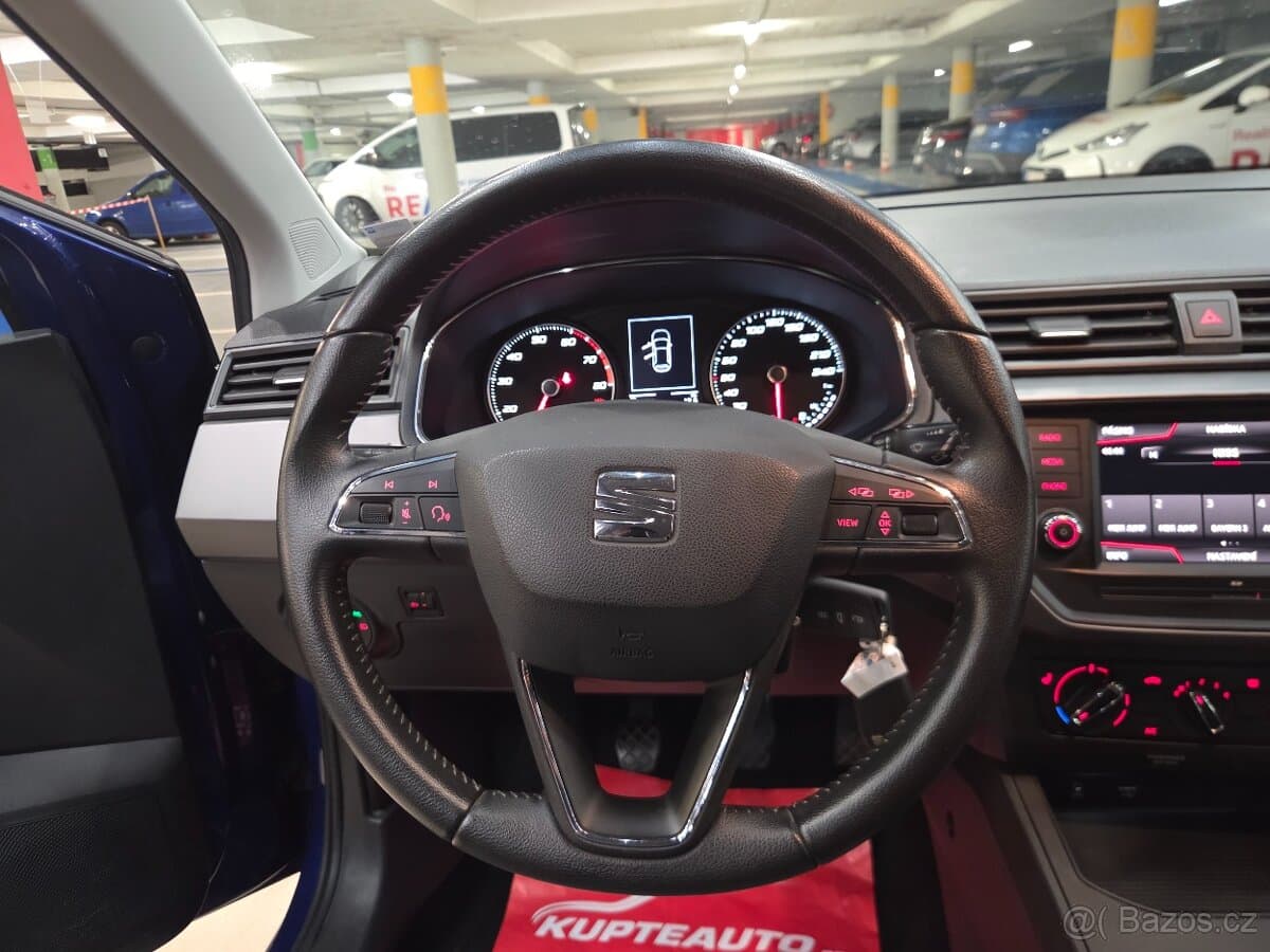 2018 Seat IBIZA - 8