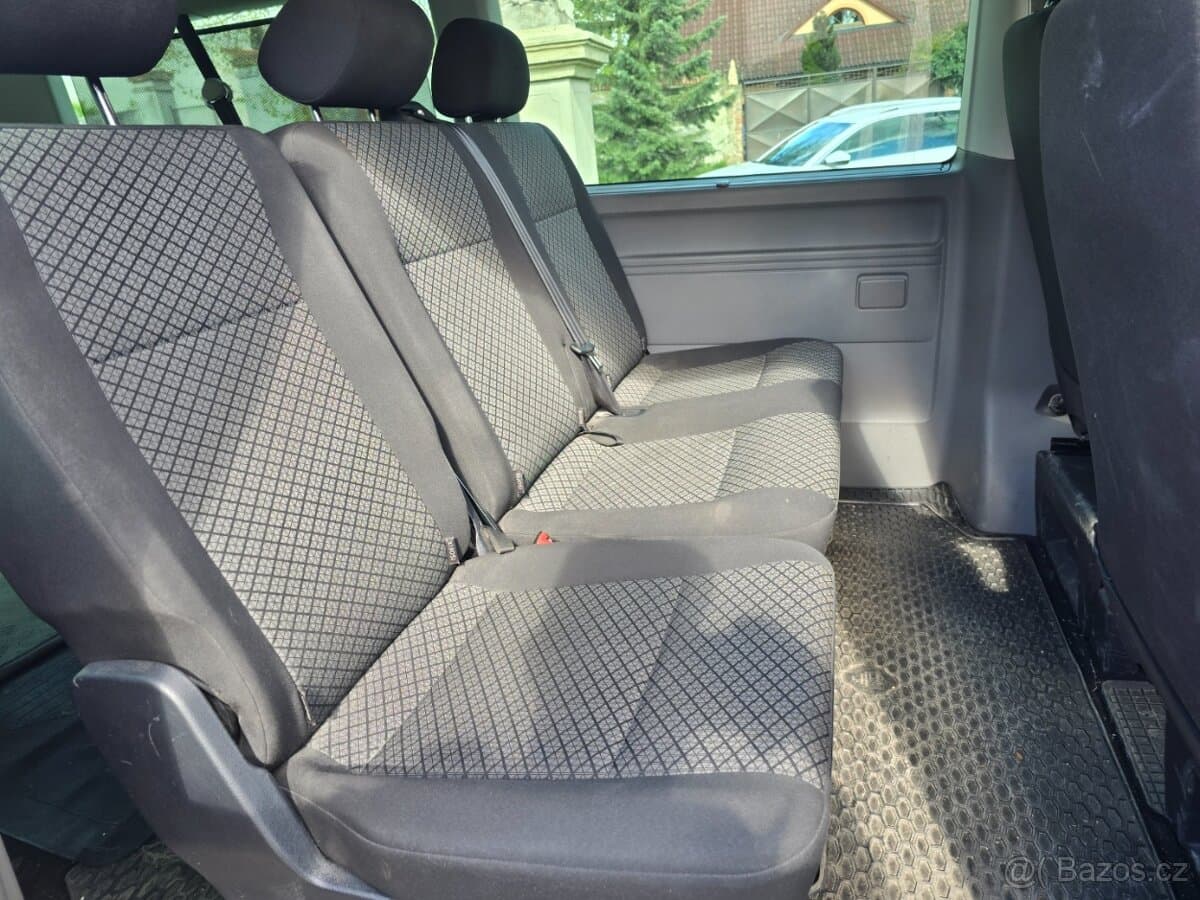 2022 Volkswagen CARAVELLE - 8