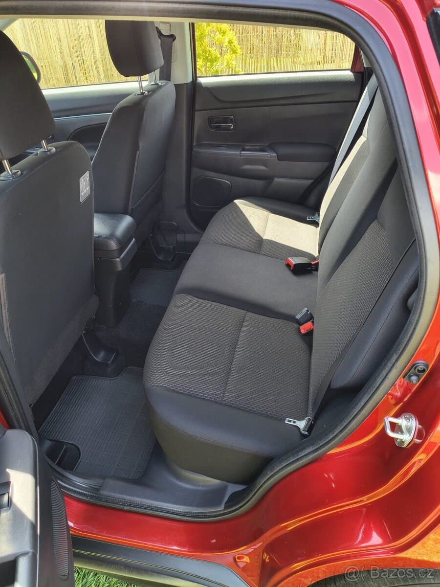 2021 Mitsubishi ASX - 8