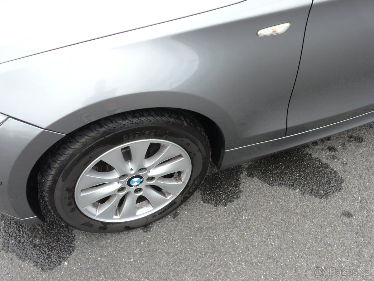 2011 BMW 1-SERIES - 8