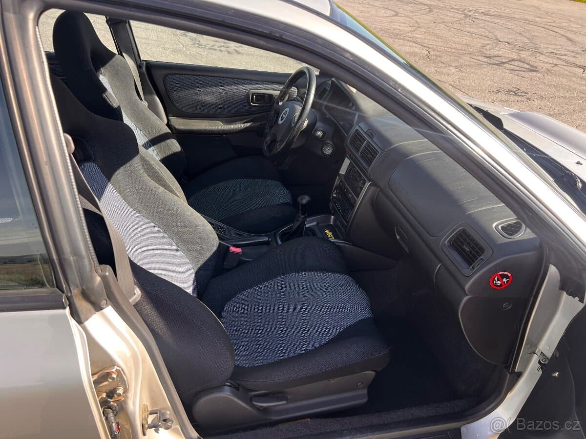 1999 Subaru IMPREZA - 8