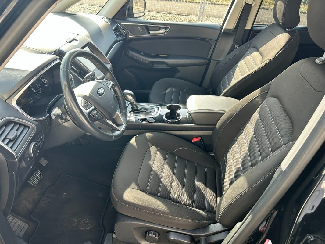 2016 Ford GALAXY - 8