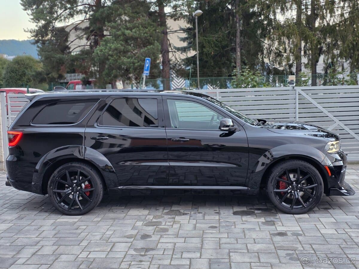 2021 Dodge DURANGO - 8