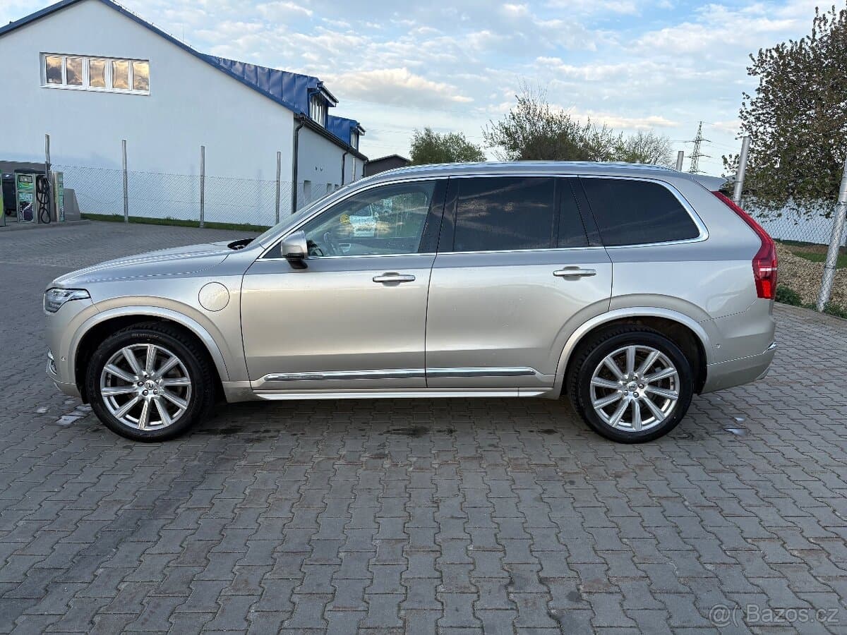 2016 Volvo XC90 - 8