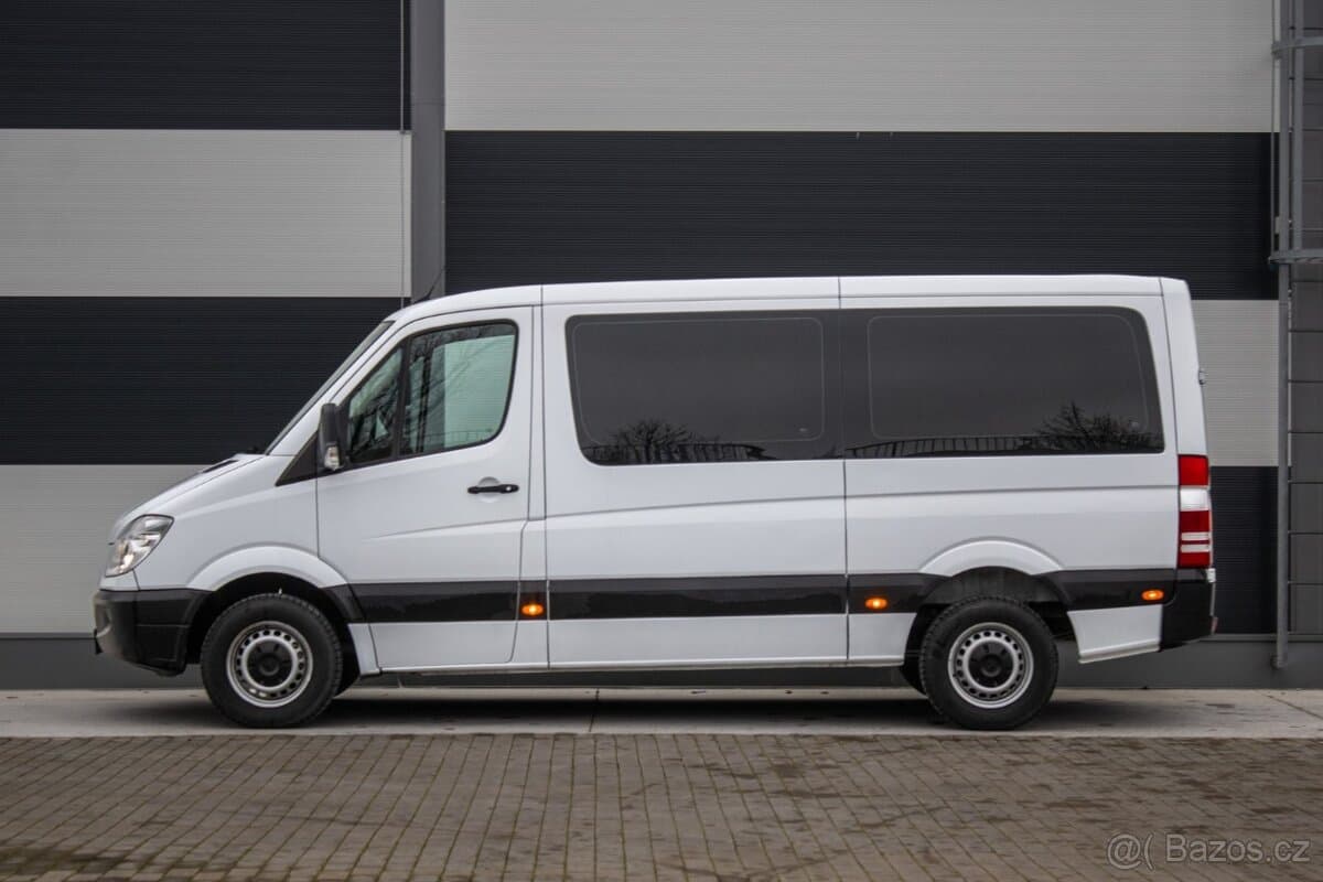 2010 Mercedes-Benz SPRINTER - 8