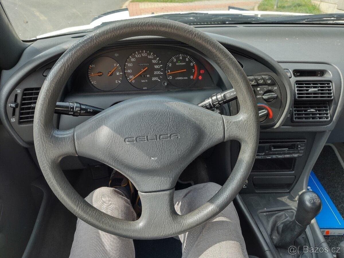 1993 Toyota CELICA - 8