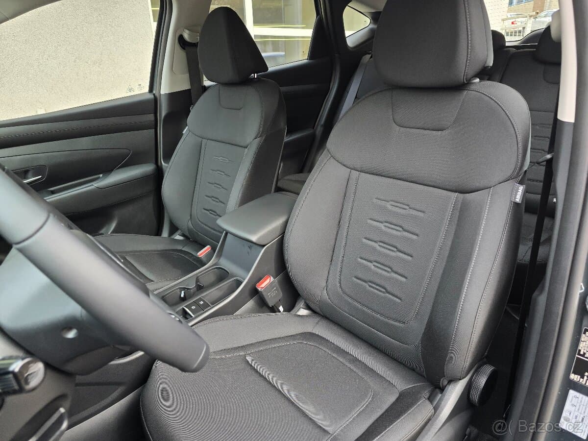 2026 Hyundai TUCSON - 8