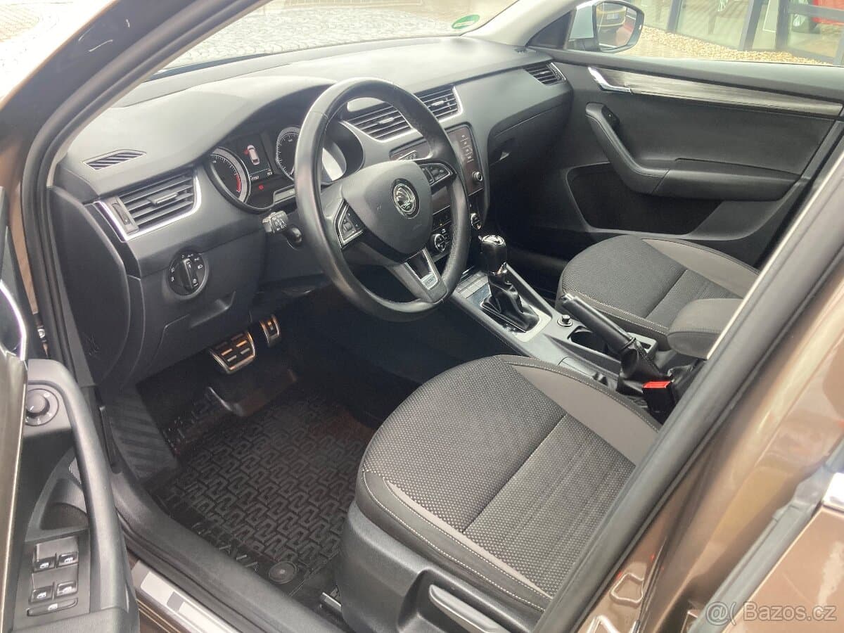 2019 Škoda OCTAVIA - 8
