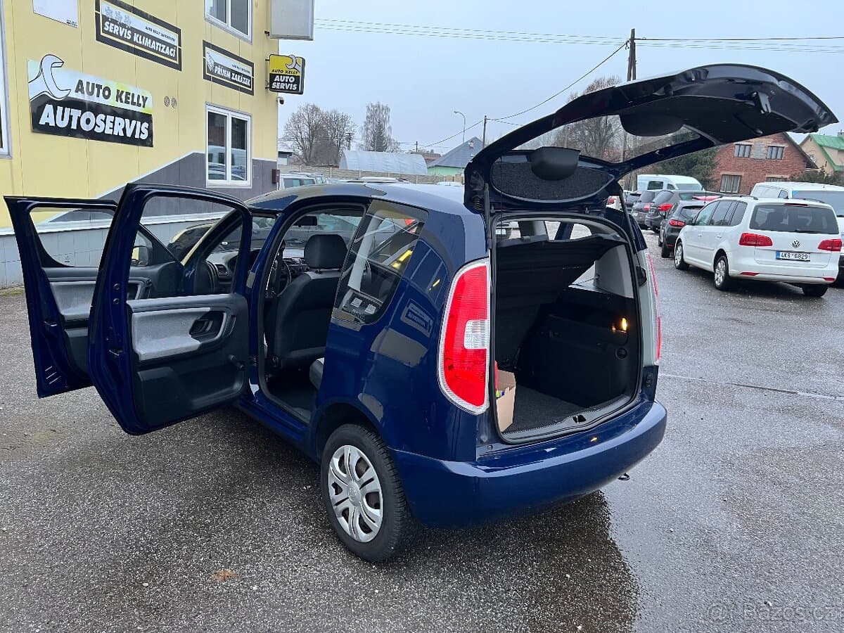 2014 Škoda ROOMSTER - 8