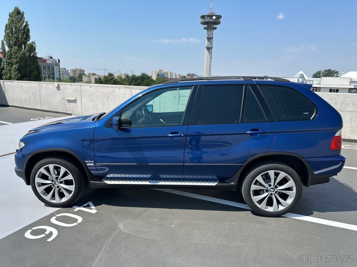 2006 BMW X5 - 8