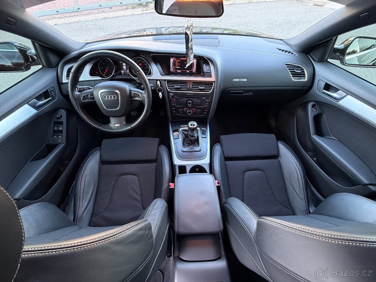 2010 Audi A5 - 8