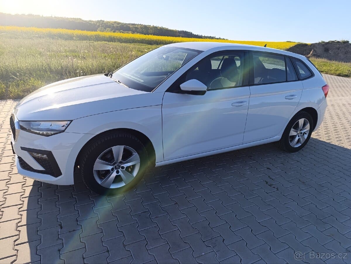 2024 Škoda SCALA - 8