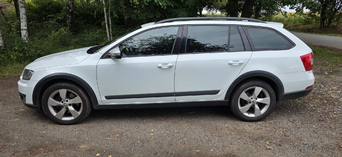 2019 Škoda OCTAVIA - 8