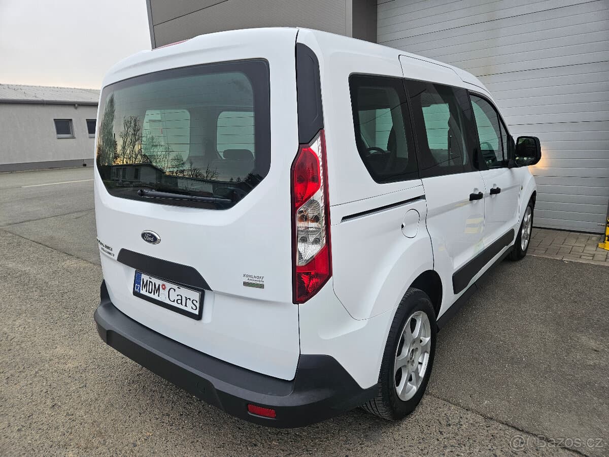 2015 Ford TOURNEO - 8
