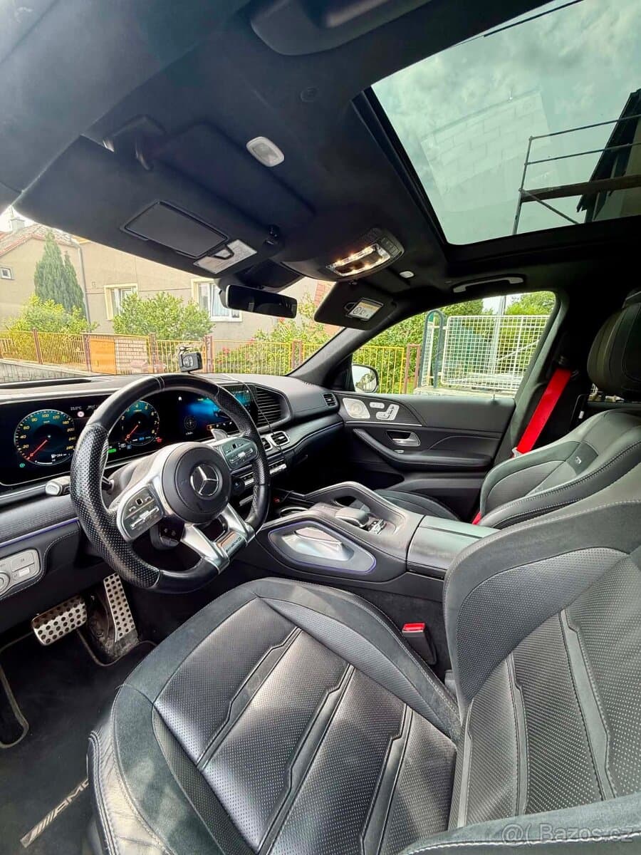 2023 Mercedes-Benz GL - 8