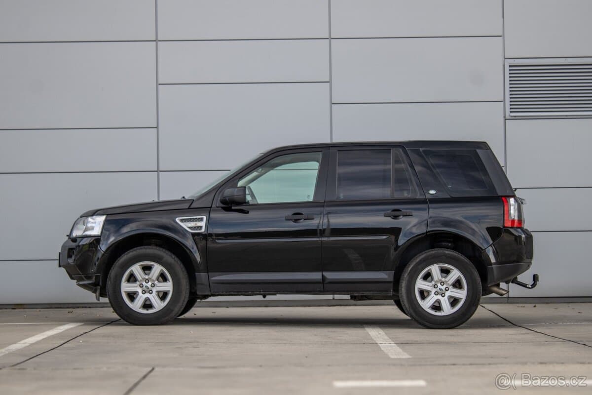 2011 Land Rover FREELANDER - 8