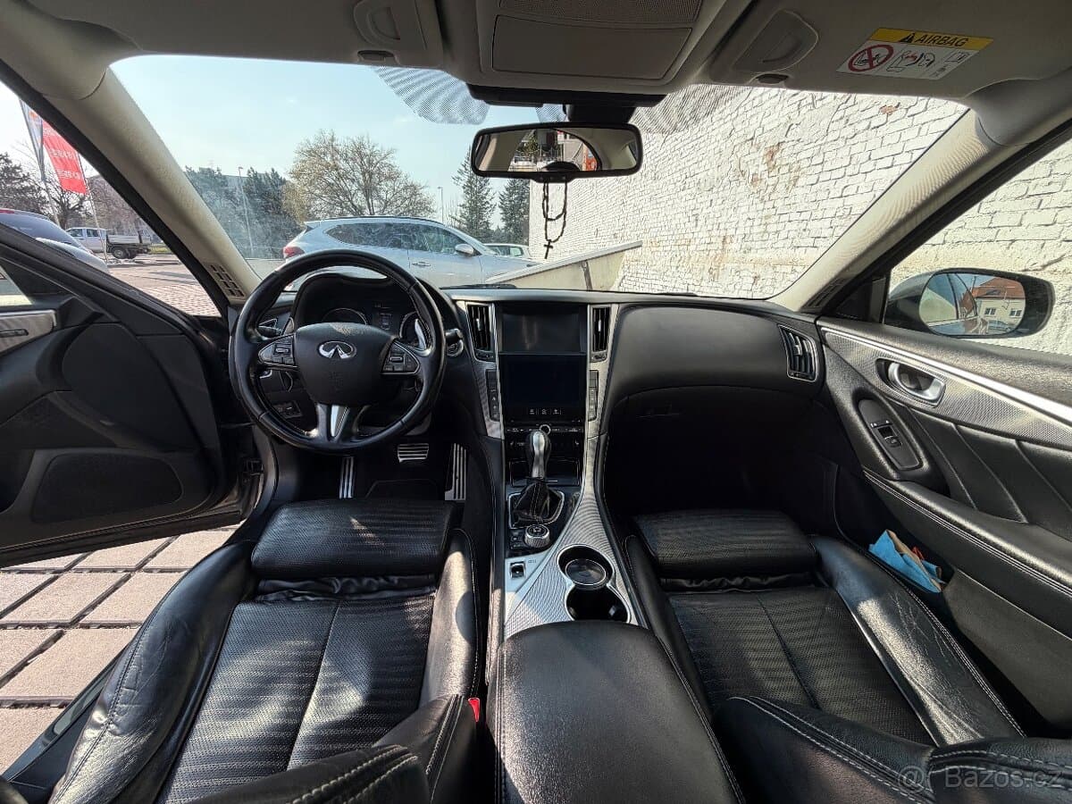 2014 Infiniti Q50 - 8