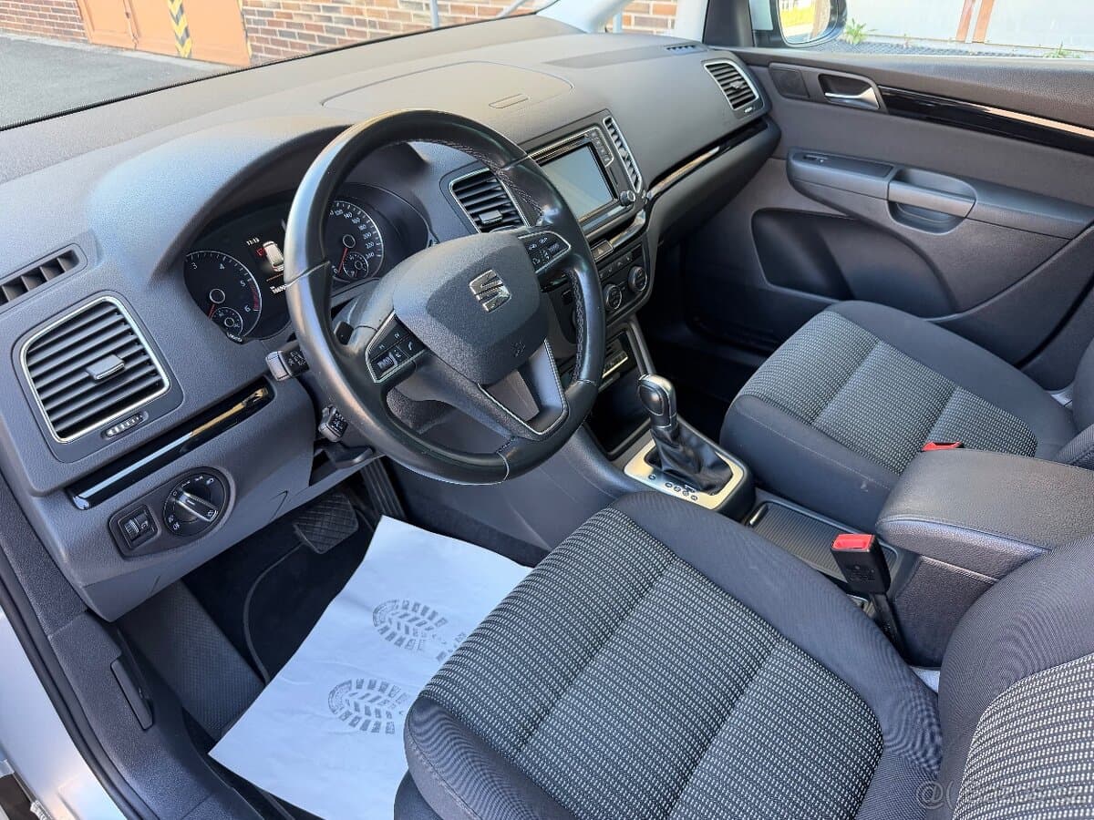 2020 Seat ALHAMBRA - 8