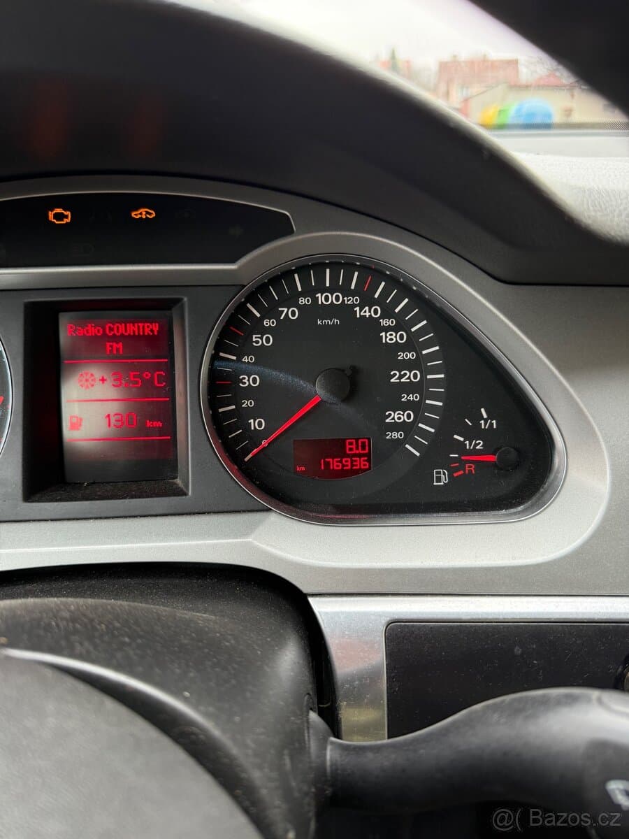 2007 Audi A6 - 8