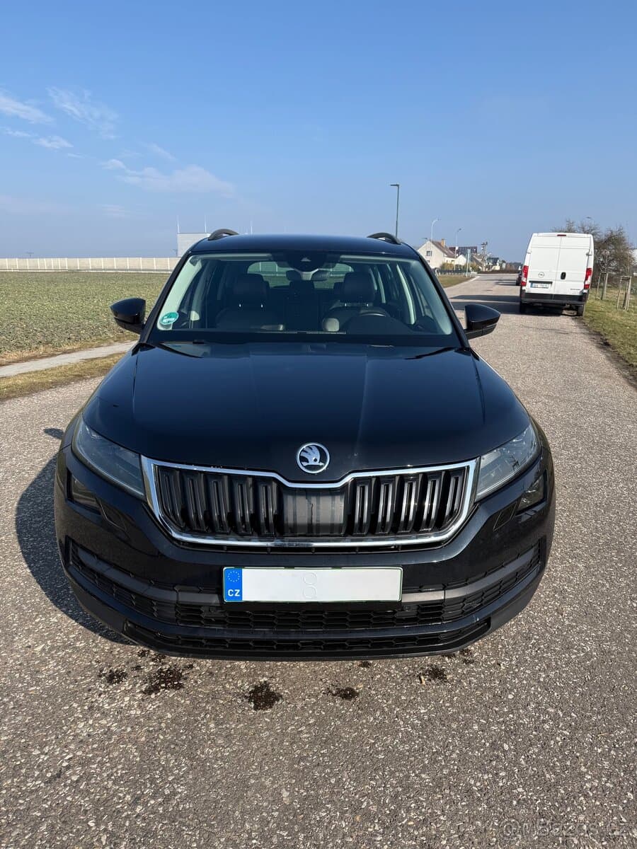 2020 Škoda KODIAQ - 8
