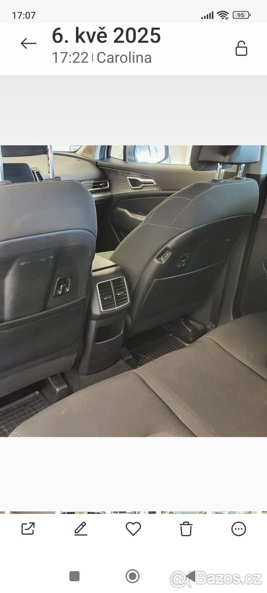 2022 Kia SPORTAGE - 8