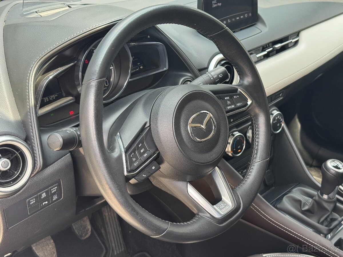 2019 Mazda CX-3 - 8