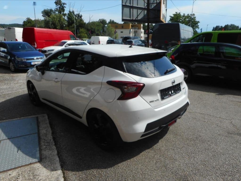 2019 Nissan MICRA - 8